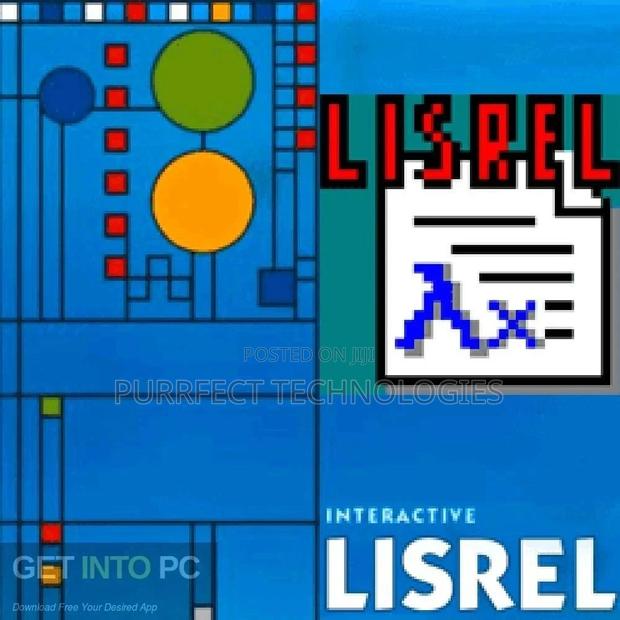 Lisrel (Windows) - main view