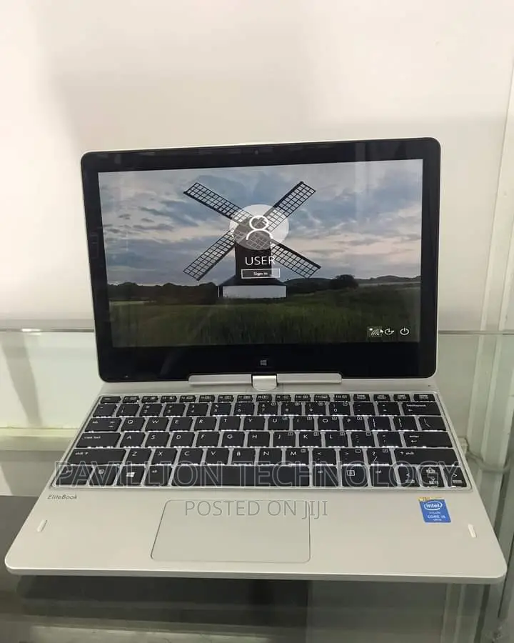 Laptop HP EliteBook Revolve 810 G3 Tablet 8GB Intel Core I5 SSD 256GB