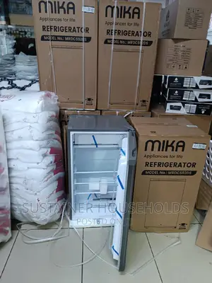 *Mika 92liters Fridges