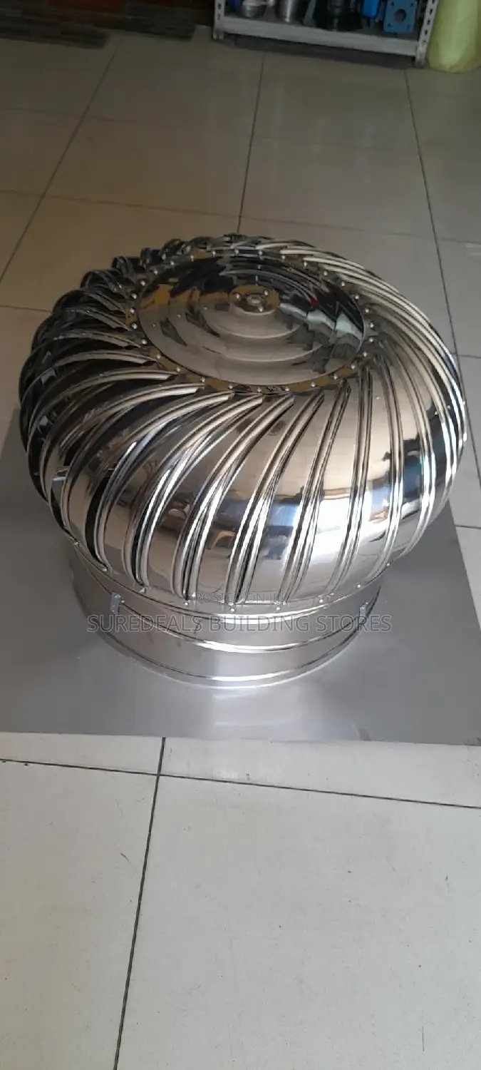 Whilybird Roof Turbine Ventrator/Roof Turbine Ventrator