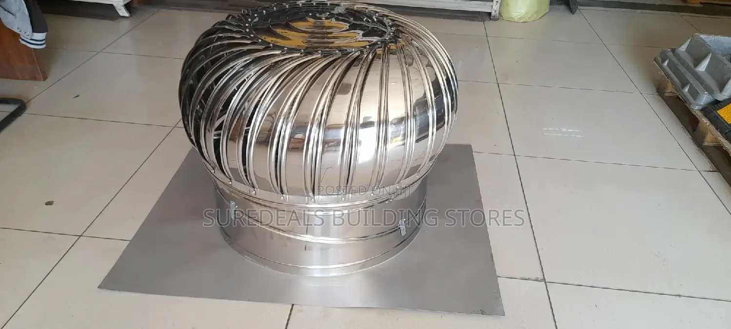Whilybird Roof Turbine Ventrator/Roof Turbine Ventrator