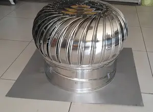 Whilybird Roof Turbine Ventrator/Roof Turbine Ventrator