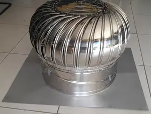 Heavy Duty Turbine Roof Vent for Warehouses,Residential