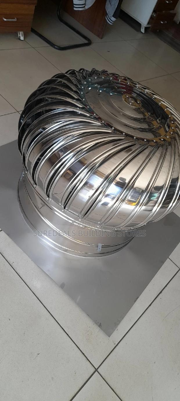 Natural Roof Ventilator,Roof Turbine-Stainless Steel