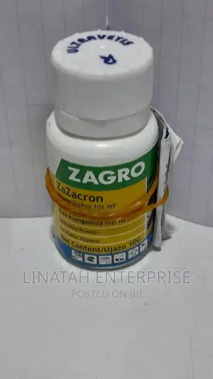 Zazacron Flies Insecticide 10gms Zagro