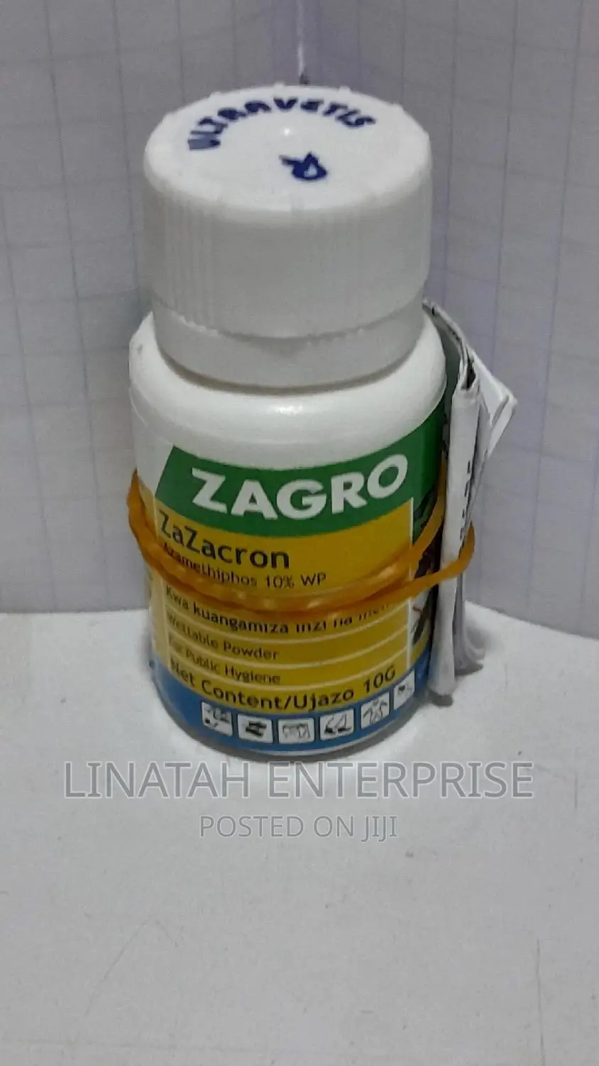 Zazacron Flies Insecticide 10gms Zagro