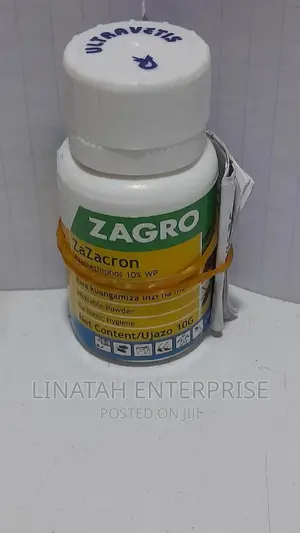 Zazacron Flies Insecticide 10gms Zagro
