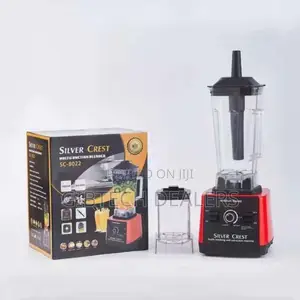 Silver Crest Commercial Blender 7000 Watts
