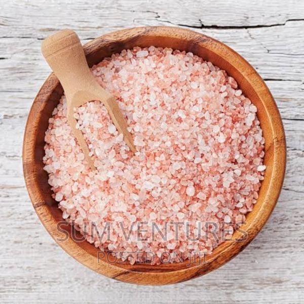 Pink Himalayan Salt (Natural Product) - thumbnail 2