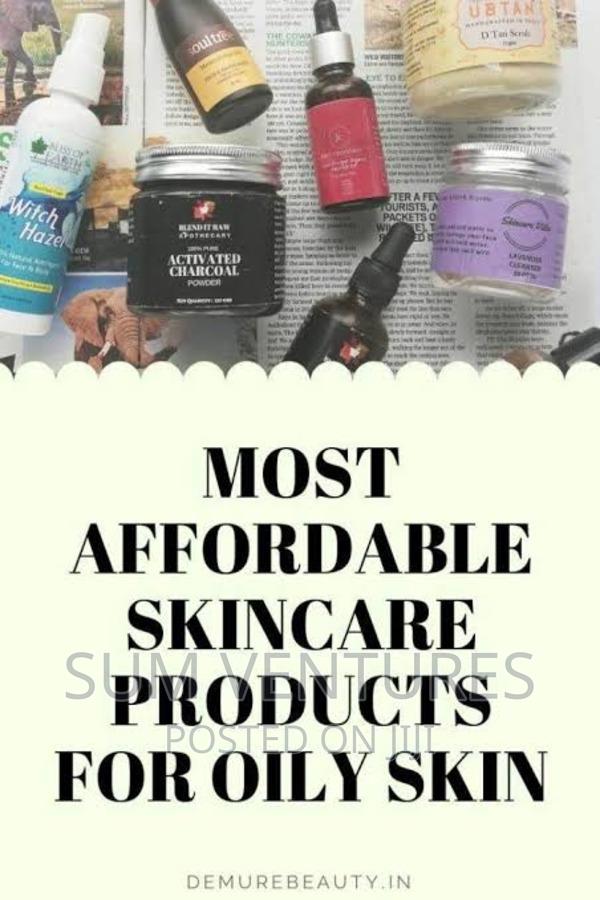 Natural Skin Care Products (Raw) - thumbnail 3