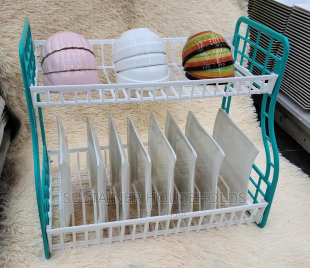 *Two Tier Plastic Dishrack Available - thumbnail 2