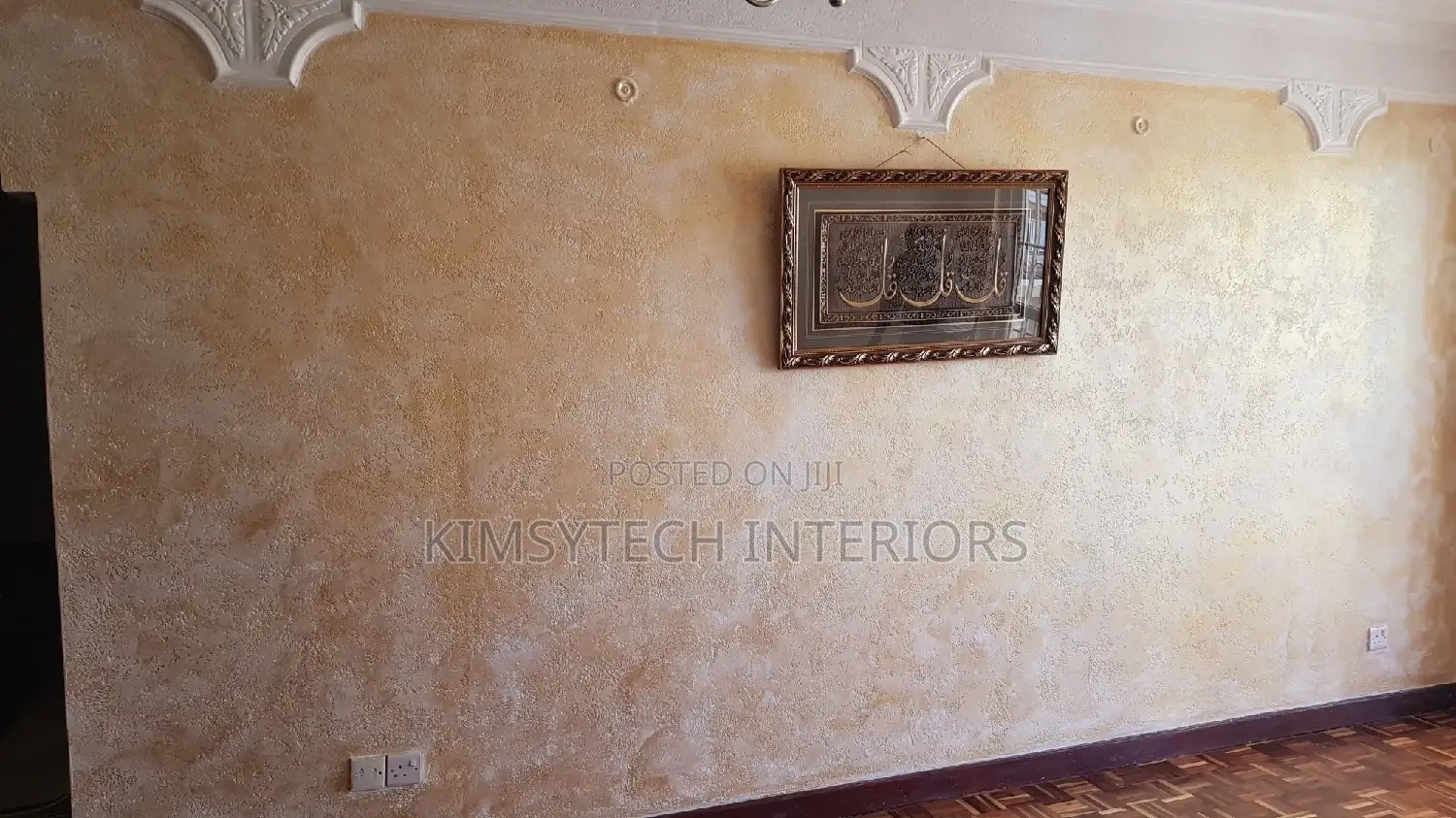 Gypsum Celling Designs,Wall Skimming and Painting