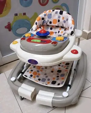 2in1 Baby Walker