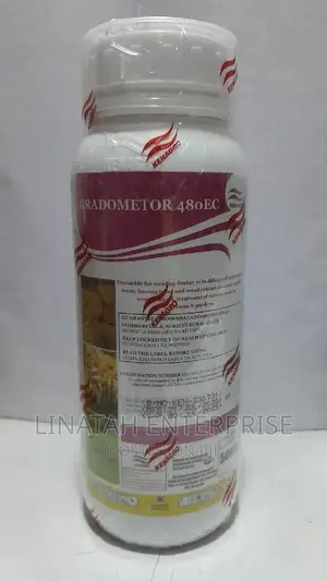 Gradometer 480ec Termicide 500ml
