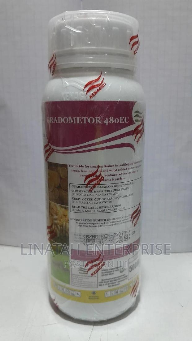 Gradometer 480ec Termicide 500ml - thumbnail 2