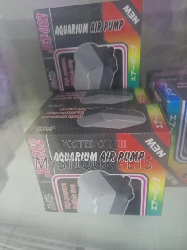 Air Pump S - main view