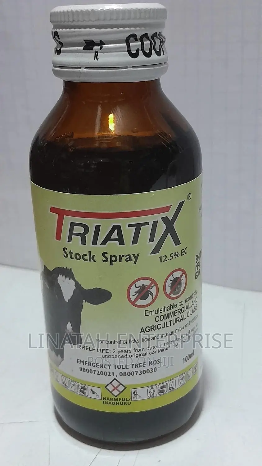 Triatix Acarides 100ml