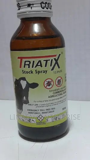 Triatix Acarides 100ml