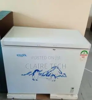 Freezer!Chest Freezer Icecool Large Capacity Chest Freezer