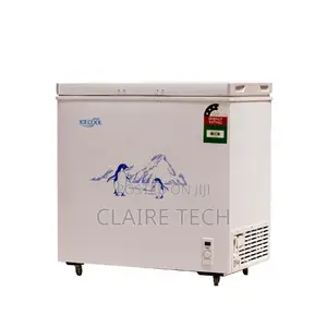 ICECOOL 219 LITRES Chest Freezer Energy