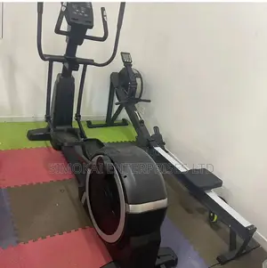 Commercial Cross Trainer Elliptical Bike
