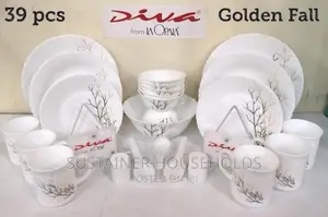 39 PCS Classique Dinner Sets