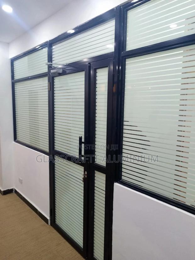 Aluminum Double Door - thumbnail 4