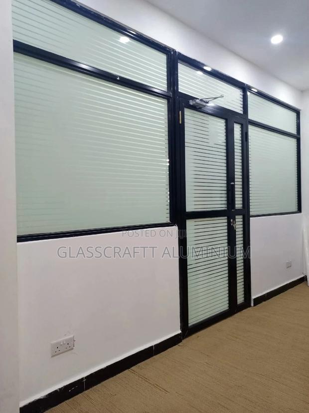 Aluminum Double Door - thumbnail 5