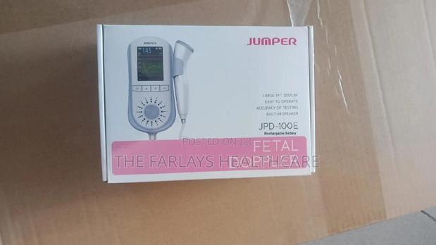 Large Display Fetal Doppler. - main view