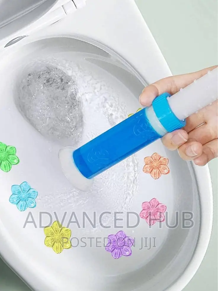 Toilet Aroma Gel