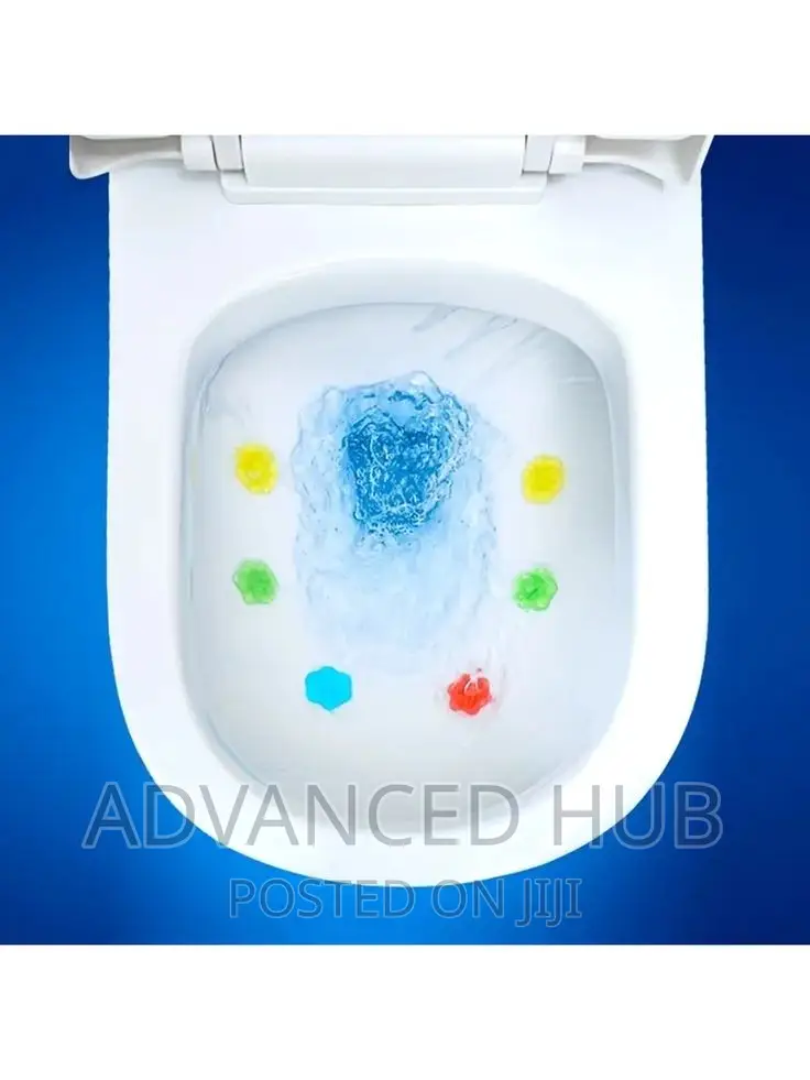 Toilet Aroma Gel