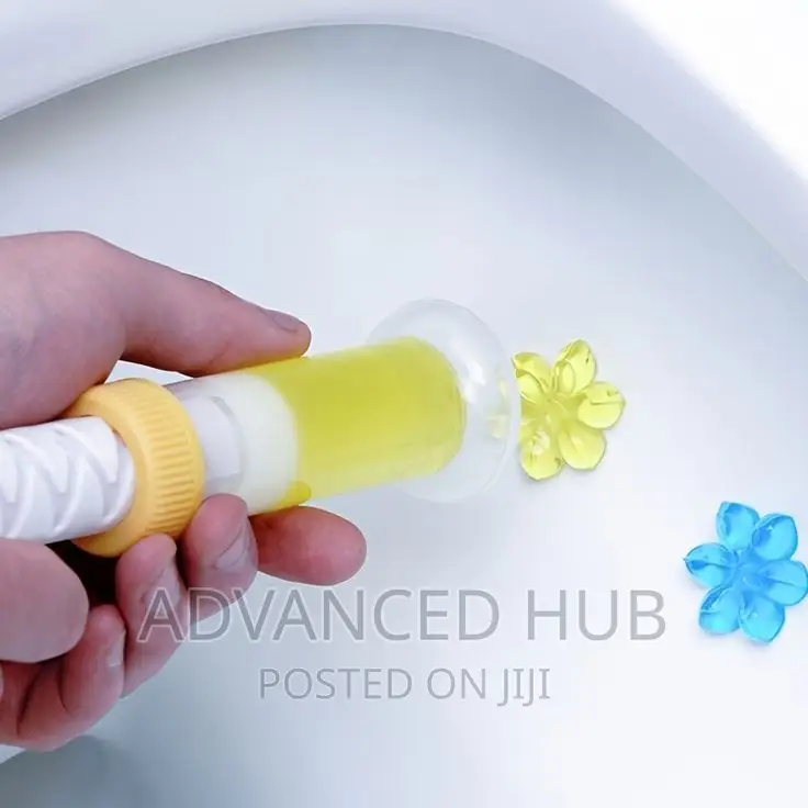 Toilet Aroma Gel