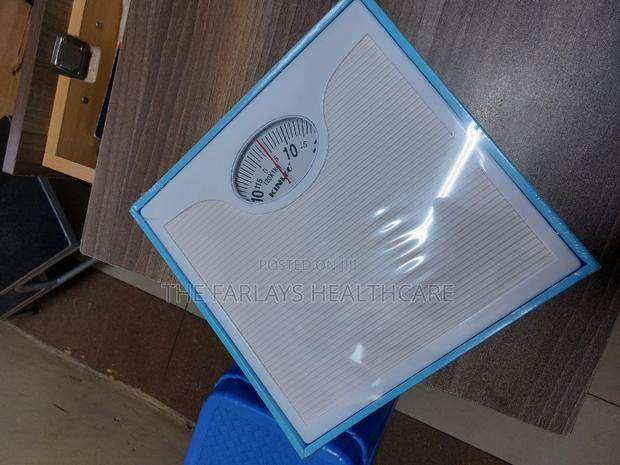 Home Use Personal Weighing Scale - thumbnail 2