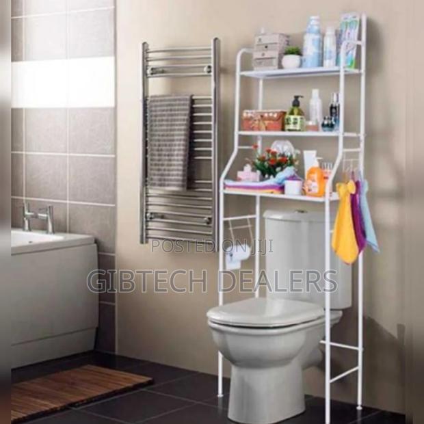 *Toilet Rack*