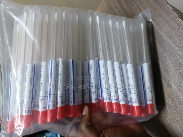 Swab Sticks (Sterile) 100pcs - main view