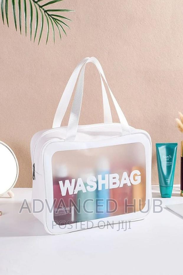 3pc Water Proof Cosmetic Bag/Wash Bag - thumbnail 3