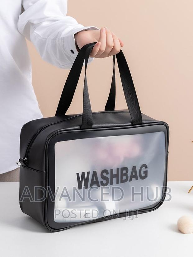 3pc Water Proof Cosmetic Bag/Wash Bag - thumbnail 4