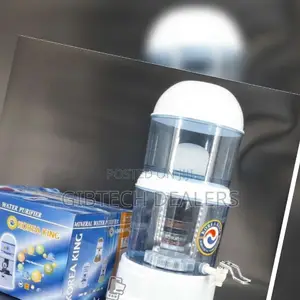 King Korea Top Table Water Purifier