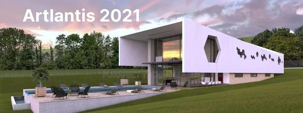 Artlantis Studio 2021 - main view