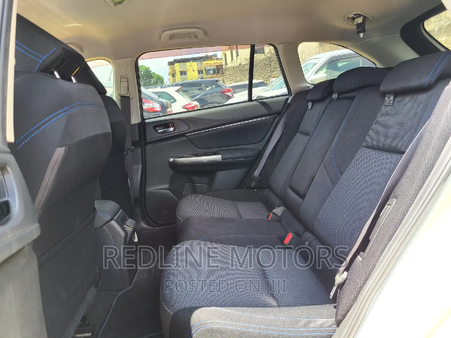 Subaru Levorg 1.6 GT 2016 Pearl