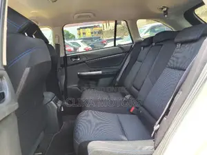 Subaru Levorg 1.6 GT 2016 Pearl