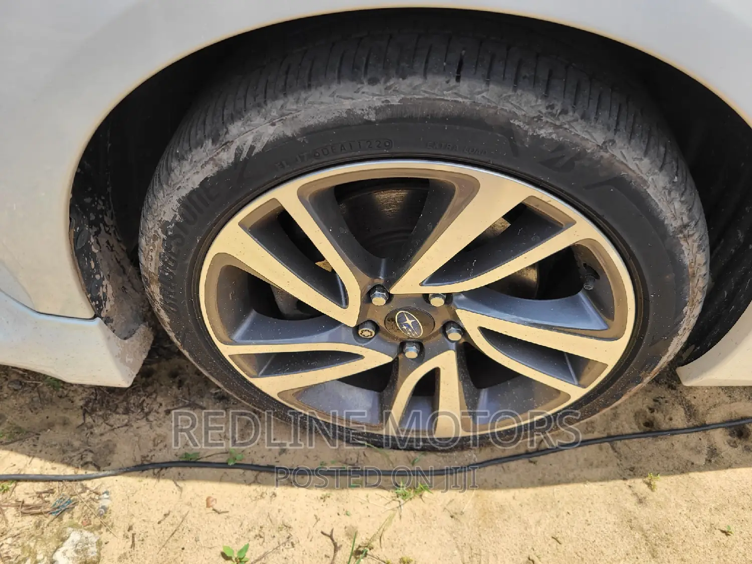 Subaru Levorg 1.6 GT 2016 Pearl