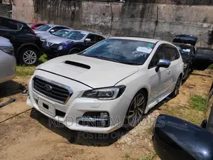 Subaru Levorg 1.6 GT 2016 Pearl
