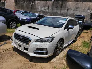 Subaru Levorg 1.6 GT 2016 Pearl