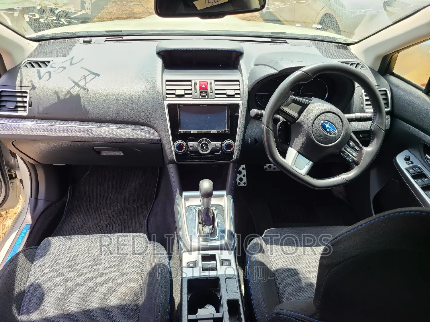 Subaru Levorg 1.6 GT 2016 Pearl