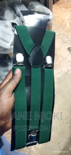 Suspender Boys