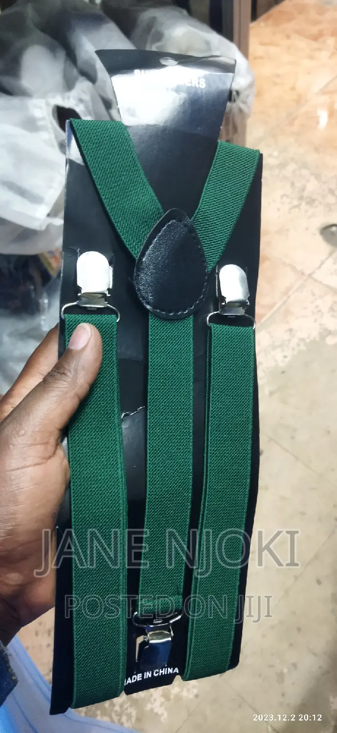 Suspender Boys