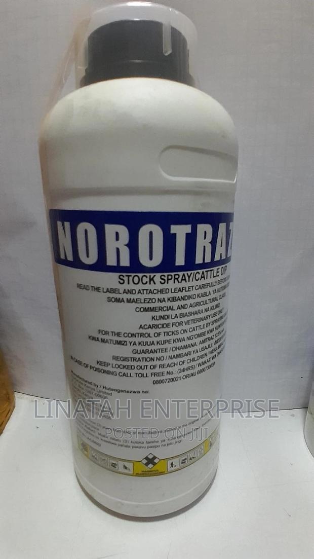 Norotraz 12.5% EC Stock Spray /Cattle Dip
