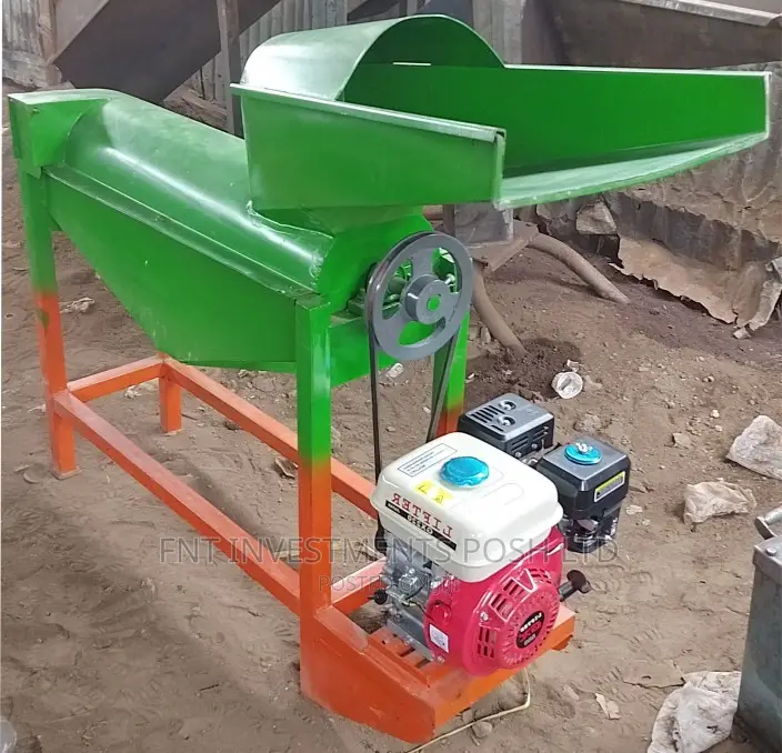 High-Performance Maize Sheller