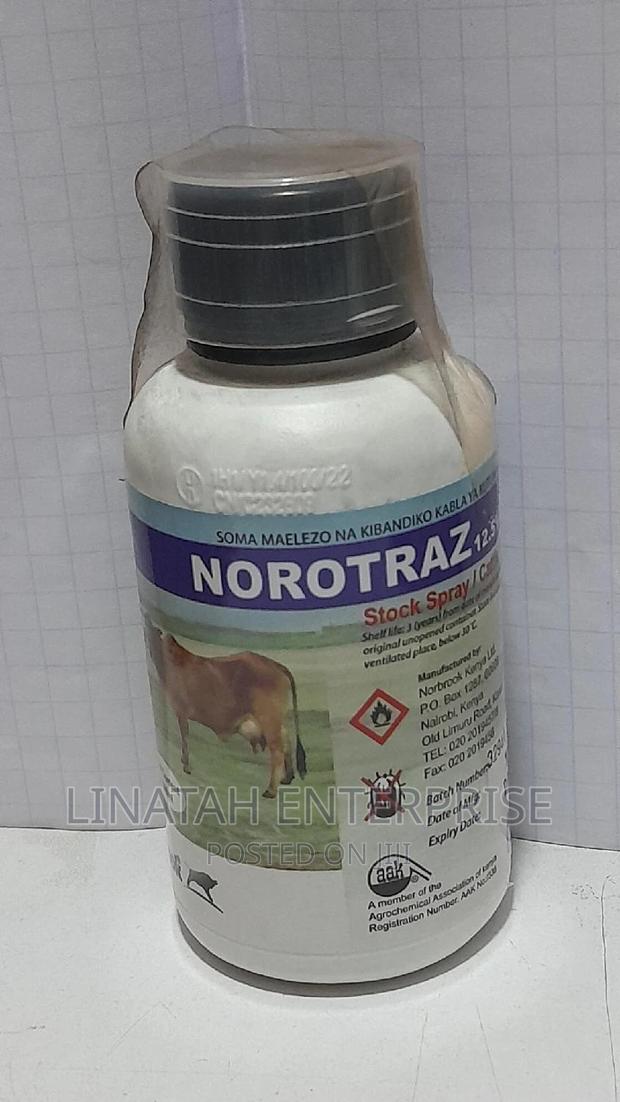 Norotraz 12.5 %EC 100ml - main view